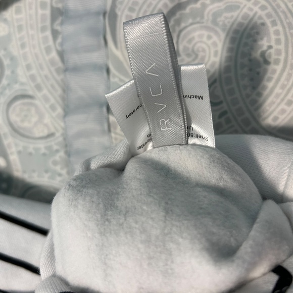 RVCA reversible two in one hoodie XS - Picture 8 of 9